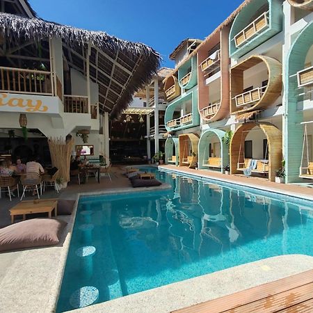 Happiness Hostel Boracay Balabag (Boracay) Exterior foto