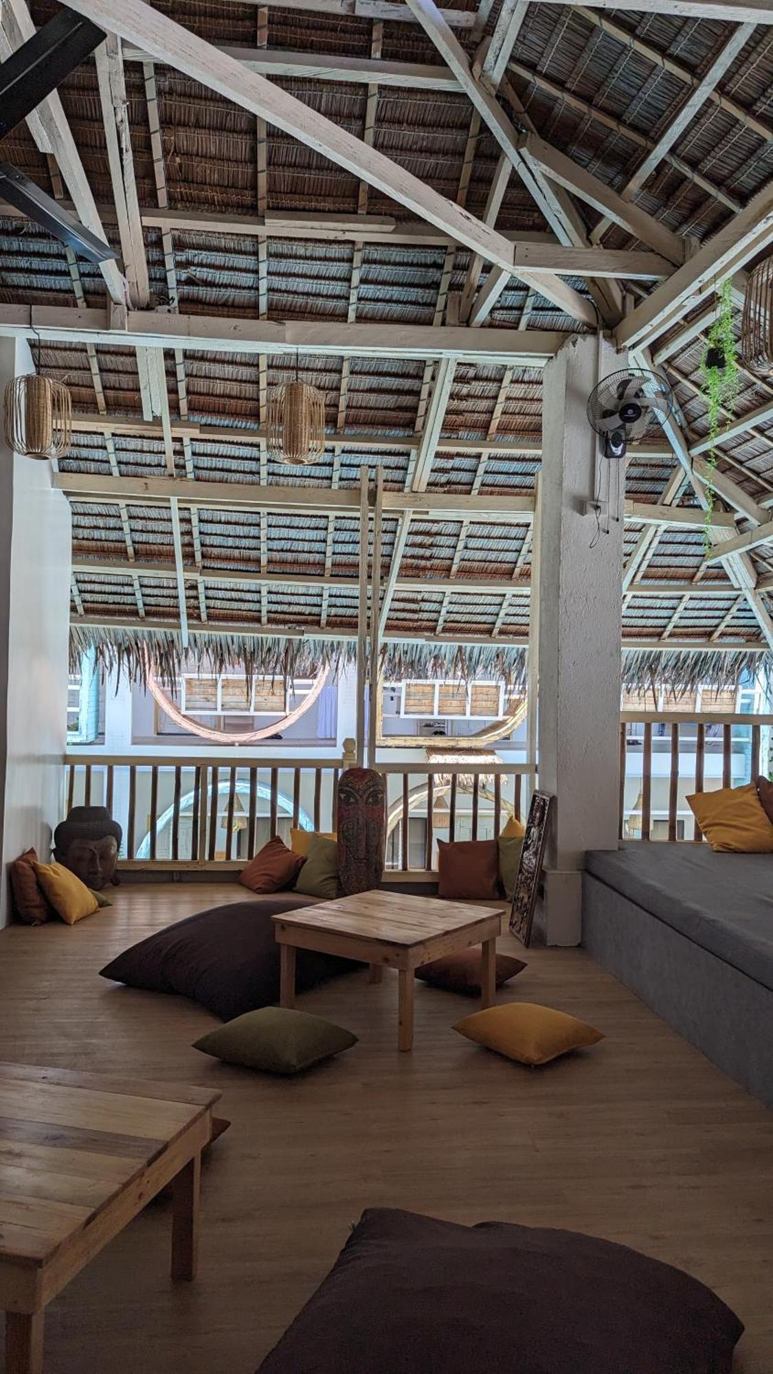 Happiness Hostel Boracay Balabag (Boracay) Exterior foto