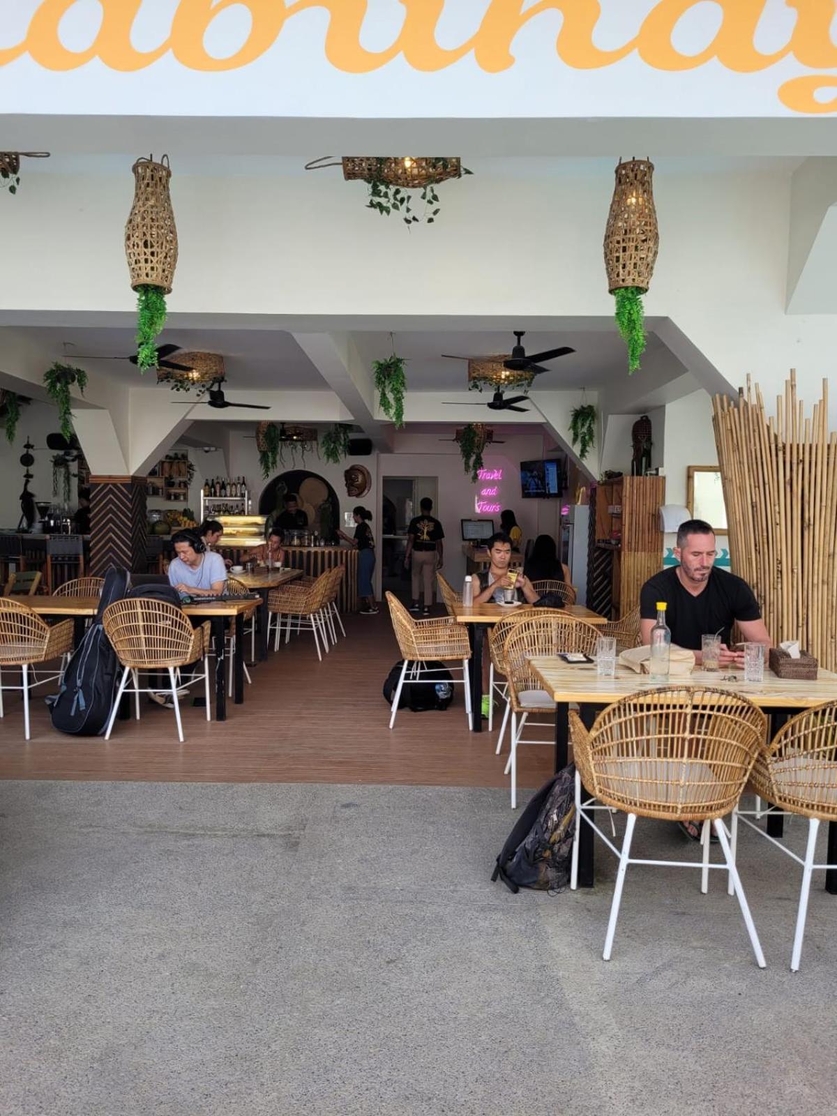 Happiness Hostel Boracay Balabag (Boracay) Exterior foto