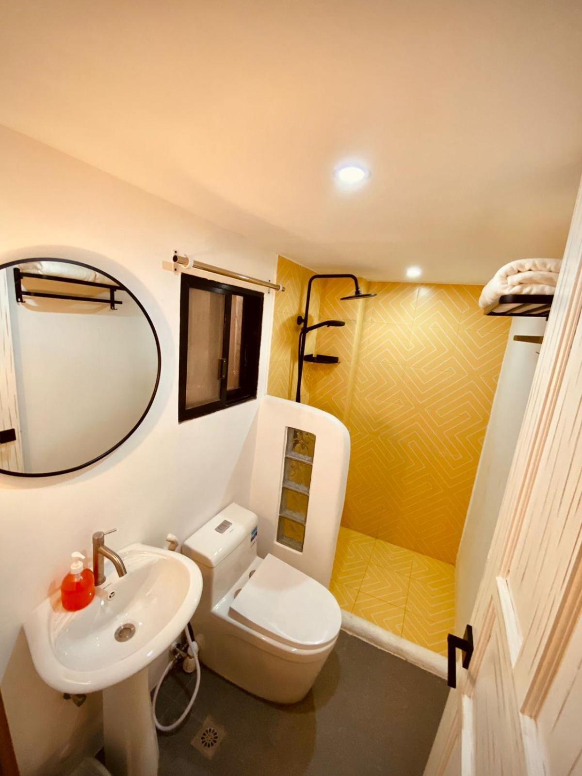 Happiness Hostel Boracay Balabag (Boracay) Exterior foto