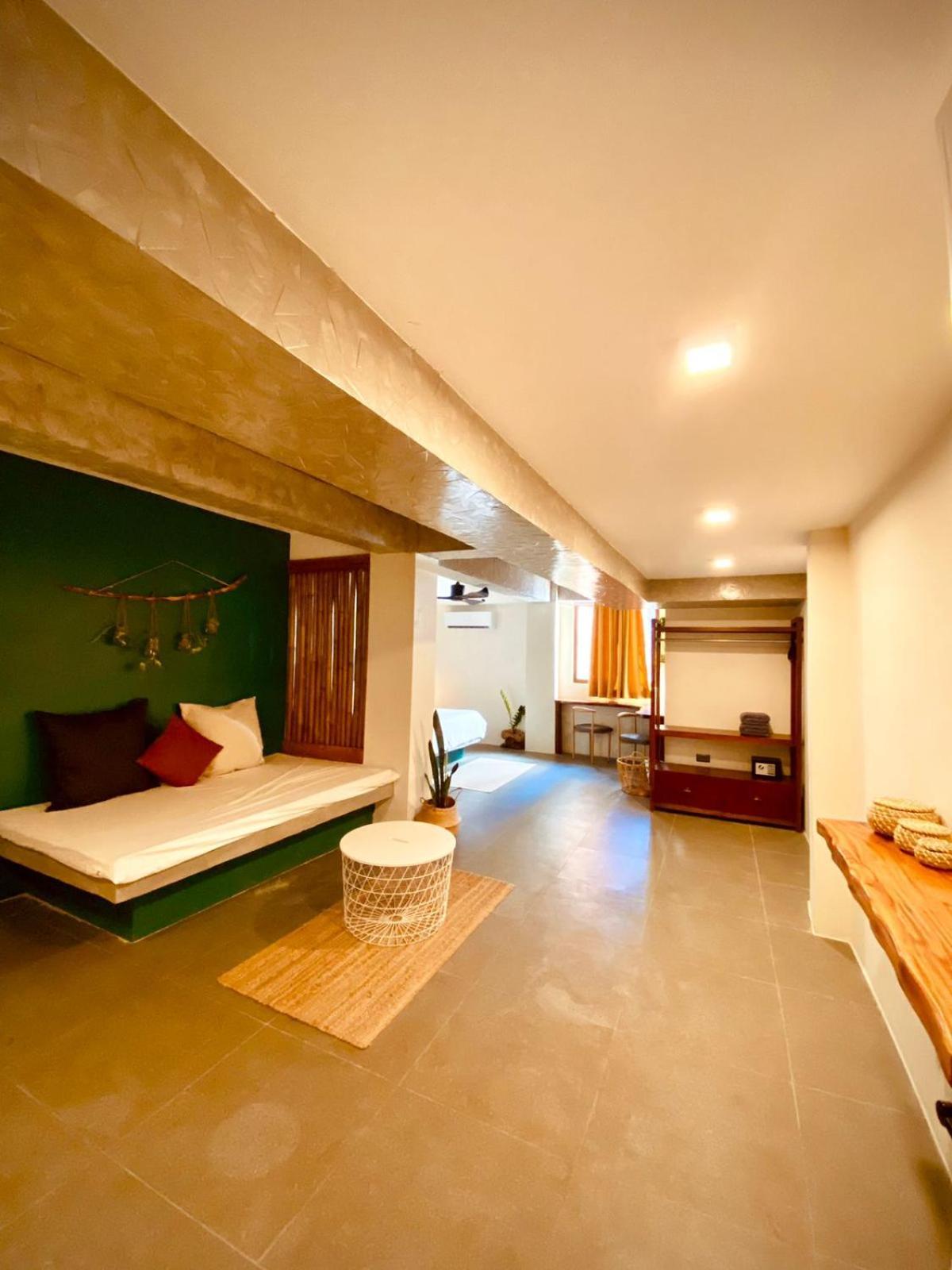Happiness Hostel Boracay Balabag (Boracay) Exterior foto