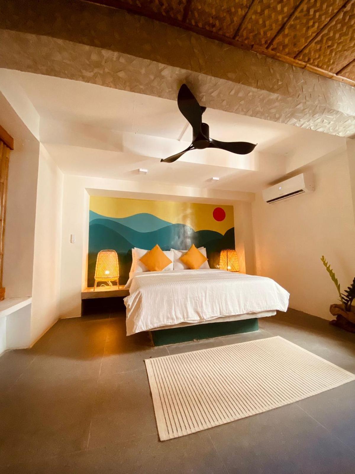 Happiness Hostel Boracay Balabag (Boracay) Exterior foto