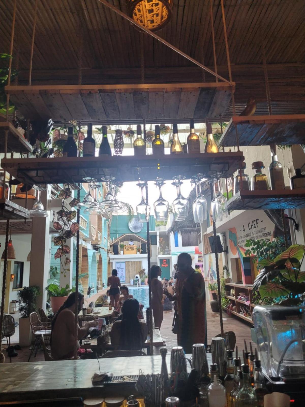 Happiness Hostel Boracay Balabag (Boracay) Exterior foto